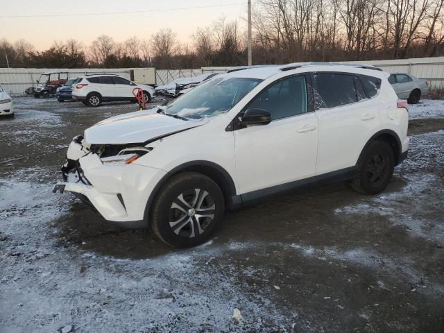TOYOTA RAV4 LE 2016 with VIN 2T3BFREV5GW420214 - Photo from auction