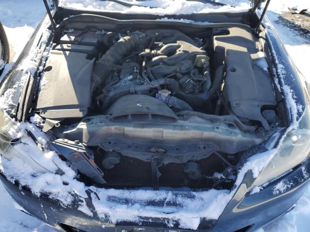 Photo 11 from auction – 2011 LEXUS IS 250 with VIN JTHCF5C2XB5050639