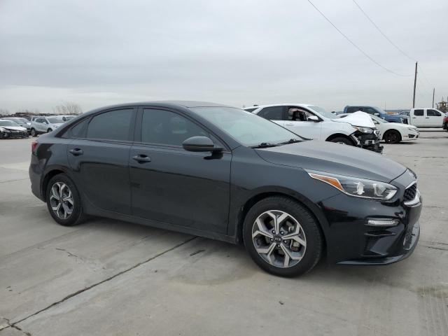 Photo 4 from auction – 2021 KIA FORTE FE with VIN 3KPF24AD8ME364533