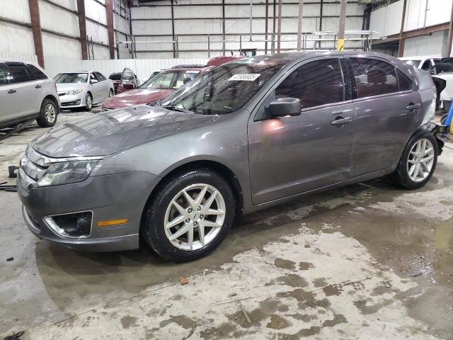FORD FUSION 2012 with VIN 3FAHP0JG6CR273903 - Photo from auction