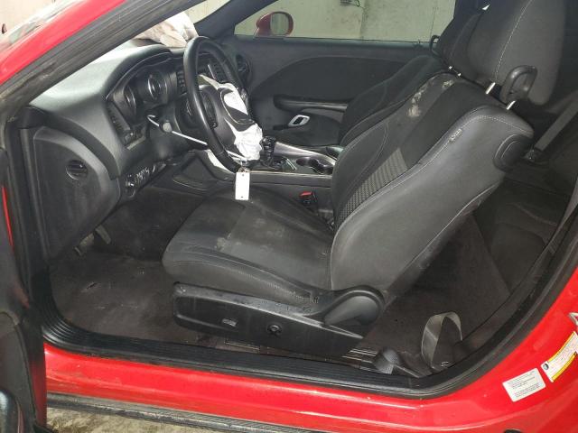 Photo 7 from auction – 2016 DODGE CHALLENGER with VIN 2C3CDZAG7GH213491