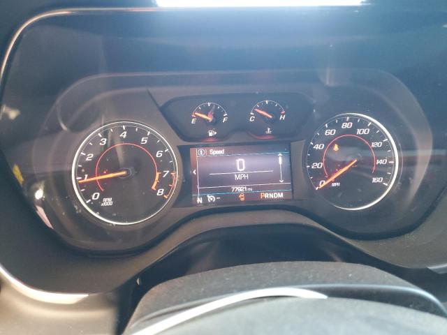 Photo 9 from auction – 2019 CHEVROLET CAMARO LS with VIN 1G1FB1RX3K0133423