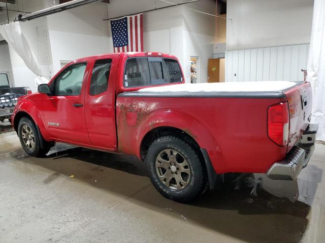 Photo 2 from auction – 2011 SUZUKI EQUATOR SP with VIN 5Z61D0CW3BC411839