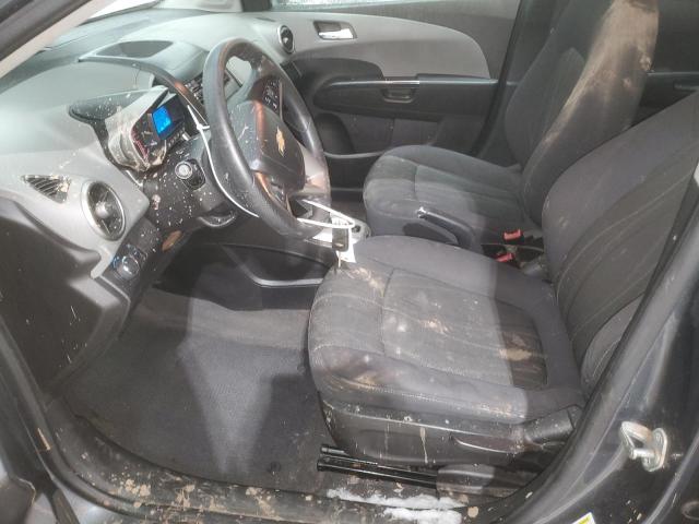 Photo 7 from auction – 2013 CHEVROLET SONIC LT with VIN 1G1JC6SG3D4208521