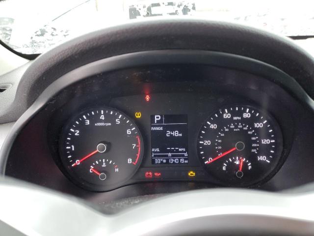 Photo 9 from auction – 2019 KIA RIO S with VIN 3KPA24AB5KE166739