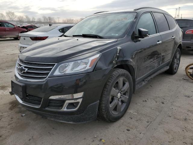 CHEVROLET TRAVERSE L 2017 with VIN 1GNKVHKD7HJ236795 - Photo from auction