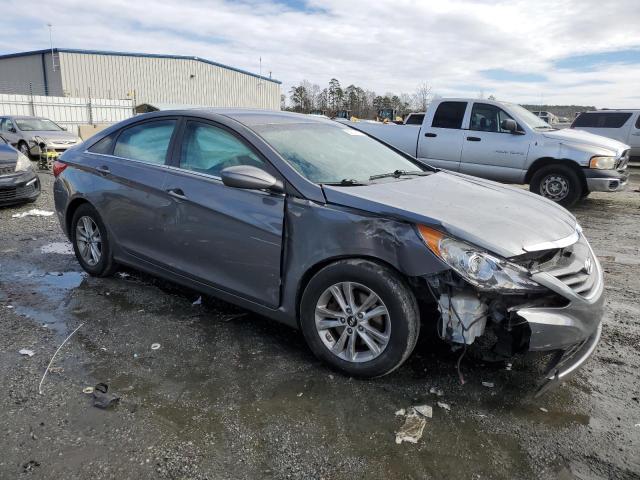 Photo 4 from auction – 2013 HYUNDAI SONATA GLS with VIN 5NPEB4AC2DH651848