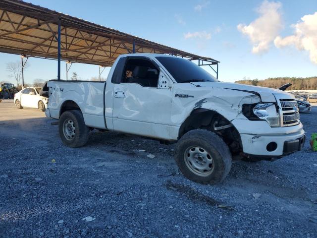 Photo 4 from auction – 2013 FORD F150 with VIN 1FTMF1EM8DKE29141
