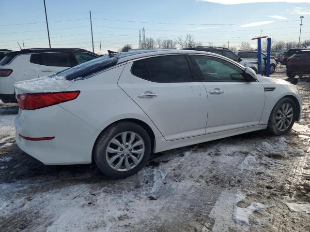 Photo 3 from auction – 2015 KIA OPTIMA EX with VIN 5XXGN4A76FG513313