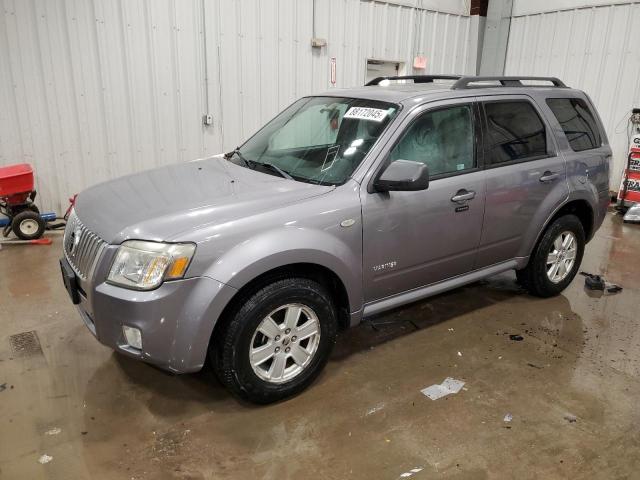 Photo 1 from auction – 2008 MERCURY MARINER with VIN 4M2CU81Z48KJ40477