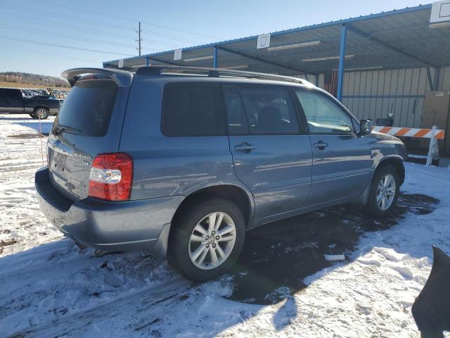 Photo 3 from auction – 2006 TOYOTA HIGHLANDER with VIN JTEEW21A660017719