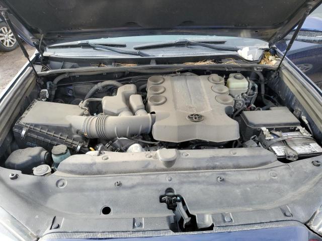 Photo 12 from auction – 2017 TOYOTA 4RUNNER SR with VIN JTEBU5JR2H5451013