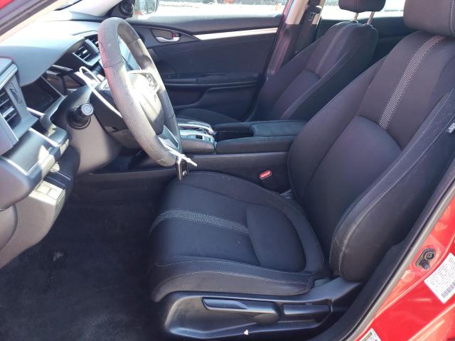 Photo 7 from auction – 2016 HONDA CIVIC EX with VIN 2HGFC2F75GH512765