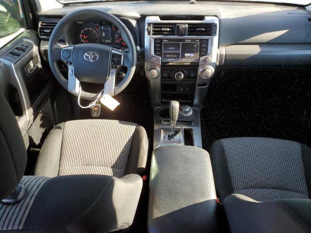 Photo 8 from auction – 2023 TOYOTA 4RUNNER SE with VIN JTEMU5JR5P6138250