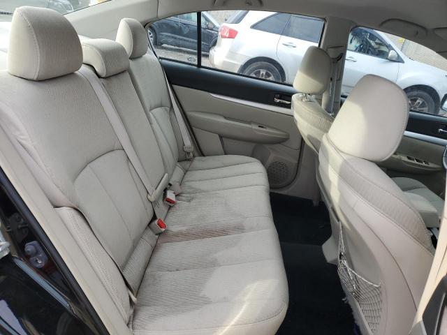 Photo 10 from auction – 2011 SUBARU LEGACY 2.5 with VIN 4S3BMBC60B3239655