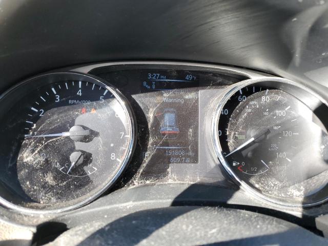 Photo 9 from auction – 2016 NISSAN ROGUE S with VIN 5N1AT2MT7GC869291