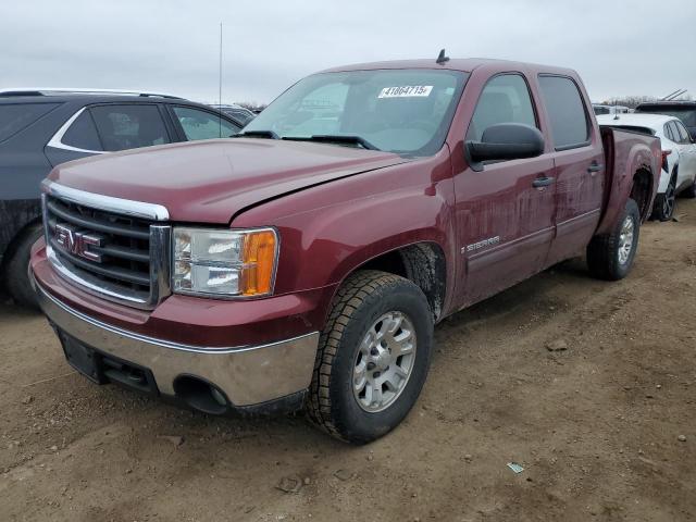 GMC SIERRA K15 2008 مع رقم تعريف المركبة 3GTEK13398G262425 - صورة من المزاد