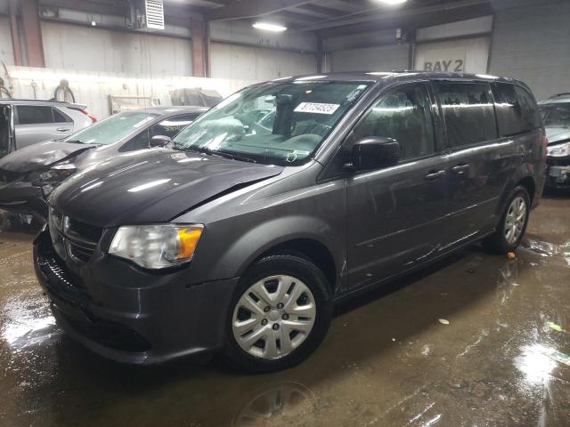 DODGE GRAND CARA 2017 with VIN 2C4RDGBG8HR866741 - Photo from auction
