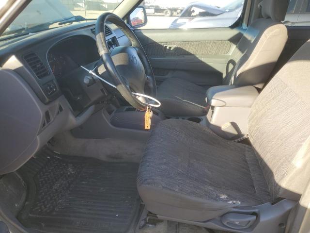 Photo 7 from auction – 2000 NISSAN FRONTIER C with VIN 1N6ED27T1YC426325
