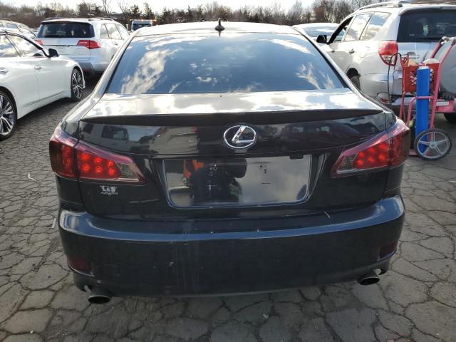 Photo 6 from auction – 2009 LEXUS IS 250 with VIN JTHCK262395035982