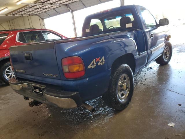 Photo 3 from auction – 2003 CHEVROLET SILVERADO with VIN 1GCEK14V93Z284241