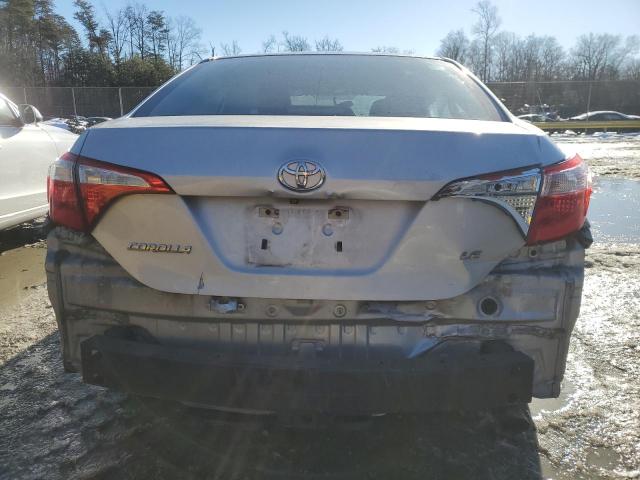 Photo 6 from auction – 2015 TOYOTA COROLLA L with VIN 5YFBURHEXFP287668