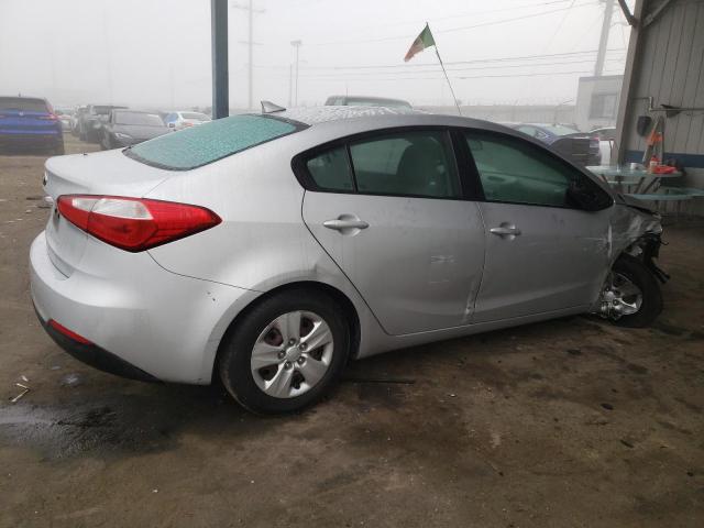 Photo 3 from auction – 2016 KIA FORTE LX with VIN KNAFK4A62G5507829