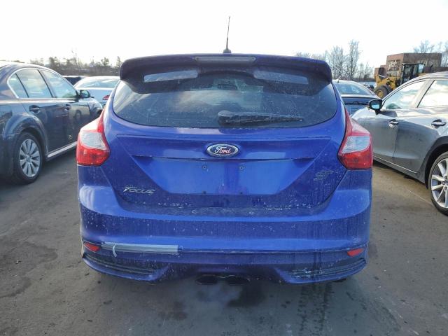 Photo 6 from auction – 2013 FORD FOCUS ST with VIN 1FADP3L90DL127592