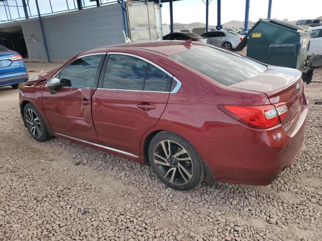 Photo 2 from auction – 2017 SUBARU LEGACY SPO with VIN 4S3BNAS66H3045214
