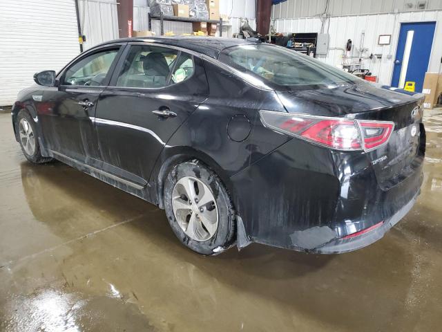 Photo 2 from auction – 2015 KIA OPTIMA HYB with VIN KNAGM4AD7F5079462