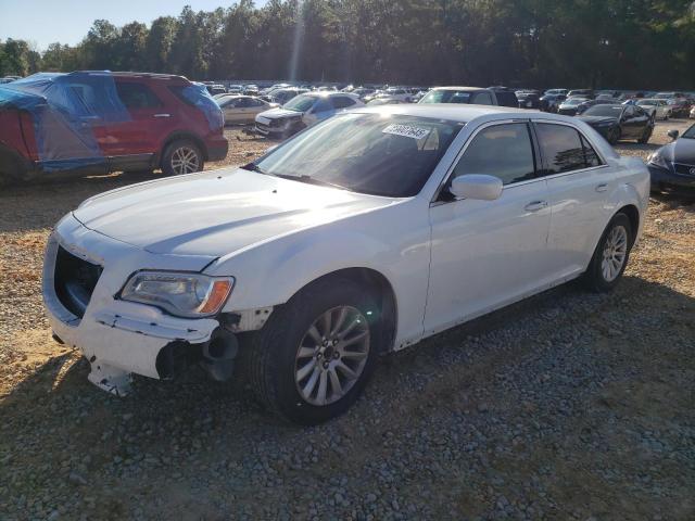 CHRYSLER 300 2012 with VIN 2C3CCAAG8CH108408 - Photo from auction