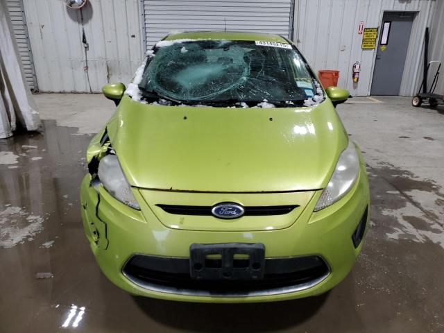 Photo 5 from auction – 2011 FORD FIESTA SE with VIN 3FADP4EJ6BM147094