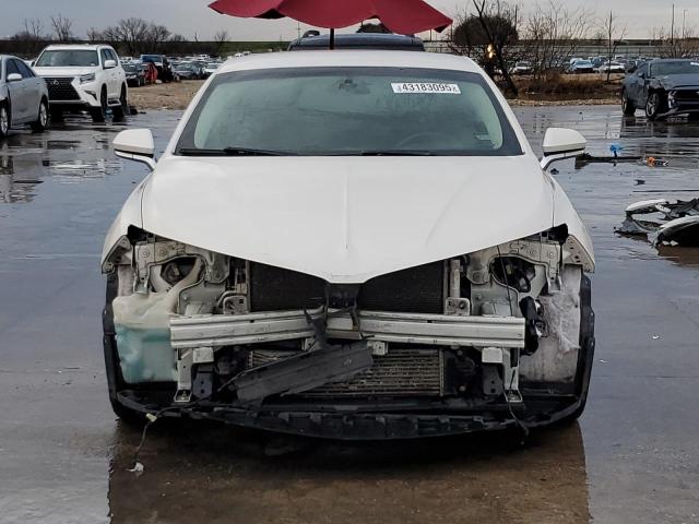 Photo 5 from auction – 2014 LINCOLN MKZ with VIN 3LN6L2G99ER832697