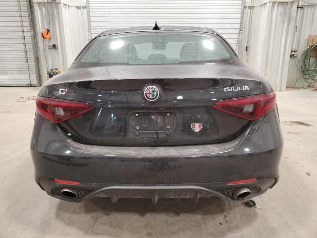 Photo 6 from auction – 2017 ALFA ROMEO GIULIA TI with VIN ZARFAEEN2H7545358