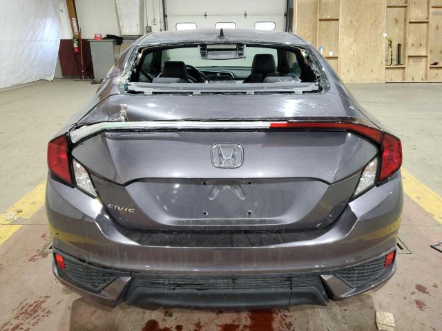 Photo 6 from auction – 2018 HONDA CIVIC EX with VIN 2HGFC3B35JH354525