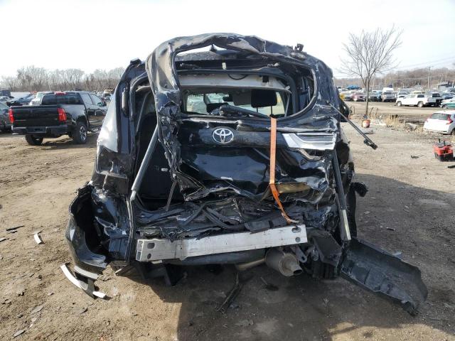 Photo 6 from auction – 2017 TOYOTA HIGHLANDER with VIN 5TDJZRFH7HS381530