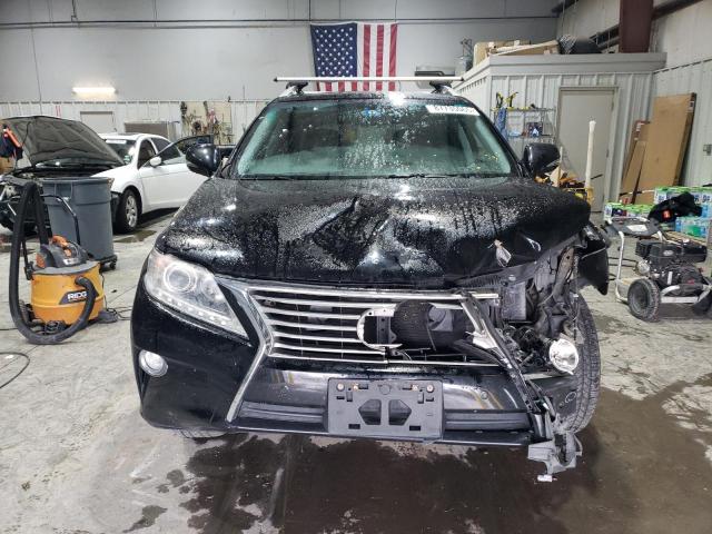 Photo 5 from auction – 2013 LEXUS RX 350 BAS with VIN 2T2BK1BA8DC204857