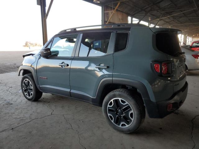 Photo 2 from auction – 2017 JEEP RENEGADE T with VIN ZACCJBCB2HPF18927