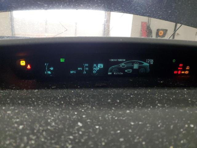 Photo 9 from auction – 2015 TOYOTA PRIUS with VIN JTDKN3DU6F0398977