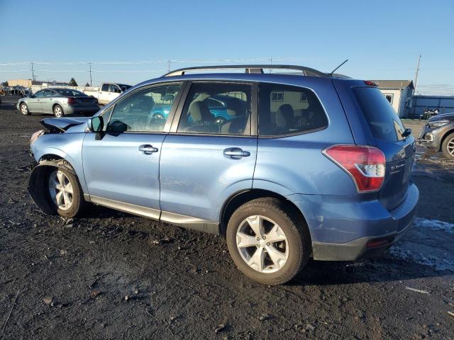 Photo 2 from auction – 2015 SUBARU FORESTER 2 with VIN JF2SJADC4FH826393