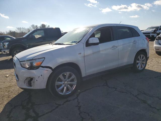 MITSUBISHI OUTLANDER 2013 with VIN 4A4AP3AU9DE002950 - Photo from auction