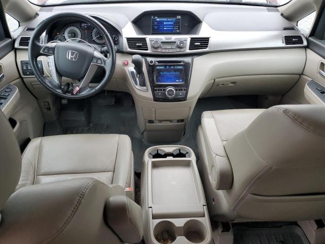 Photo 8 from auction – 2016 HONDA ODYSSEY EX with VIN 5FNRL5H62GB150448
