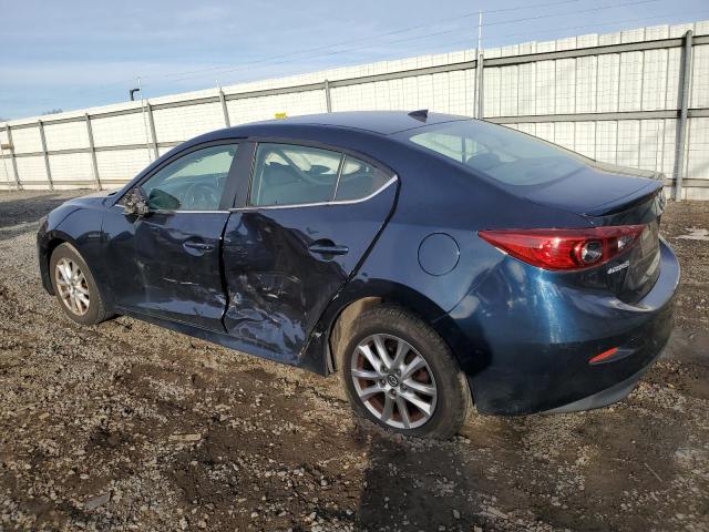 Photo 2 from auction – 2015 MAZDA 3 TOURING with VIN 3MZBM1V77FM150375