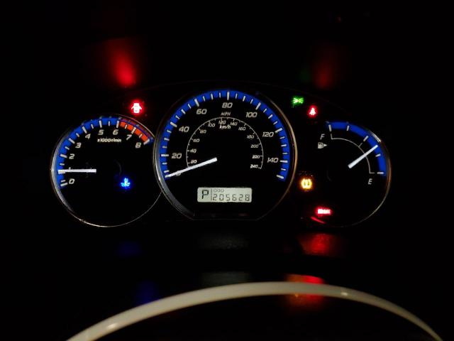 Photo 9 from auction – 2010 SUBARU FORESTER 2 with VIN JF2SH6DC0AH706706
