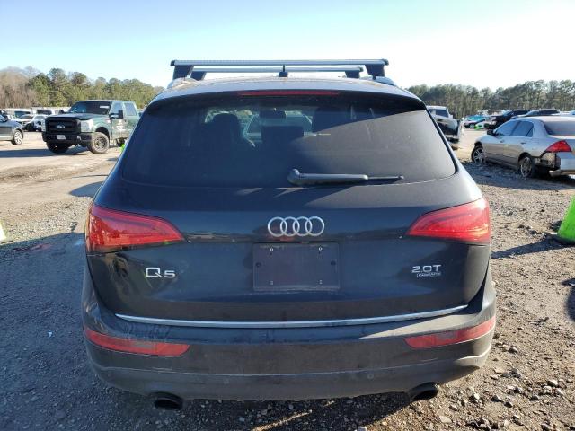 Photo 6 from auction – 2017 AUDI Q5 PREMIUM with VIN WA1C2AFP3HA066737