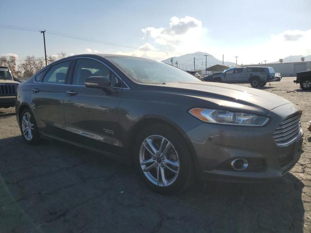 Photo 4 from auction – 2016 FORD FUSION TIT with VIN 3FA6P0SUXGR225158