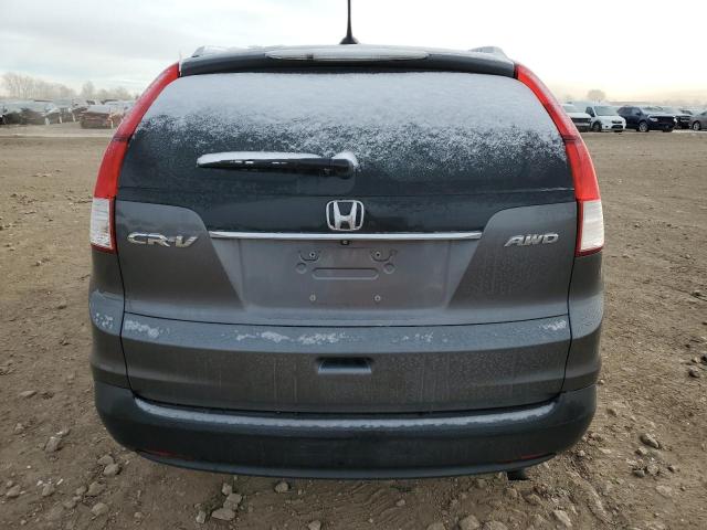 Photo 6 from auction – 2014 HONDA CR-V EXL with VIN 2HKRM4H79EH650055