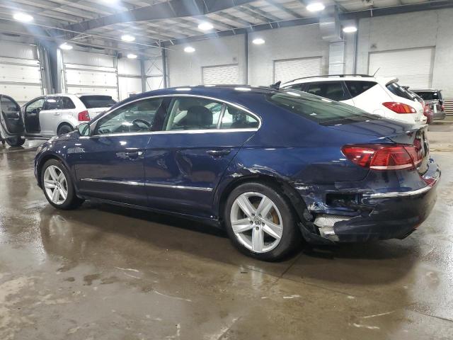Photo 2 from auction – 2016 VOLKSWAGEN CC BASE with VIN WVWBN7AN9GE513936