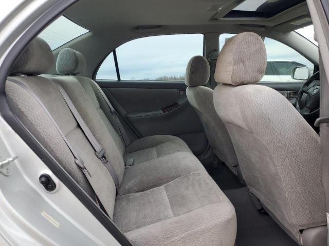 Photo 10 from auction – 2003 TOYOTA COROLLA CE with VIN 1NXBR32E73Z056910