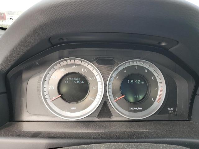 Foto 9 de la subasta – 2012 VOLVO S80 3.2 con VIN YV1952AS5C1152837